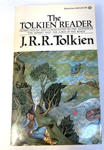 The Tolkien Reader - J.R.R. Tolkien - Short Poems and Commentary by Author - Foto 1 di 8