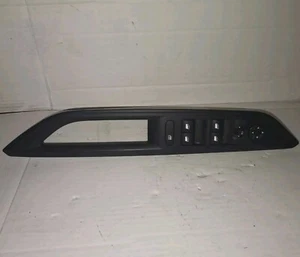 Mando elevalunas delantero izquierdo con marco 96788281ZD Peugeot 3008 - Imagen 1 de 2