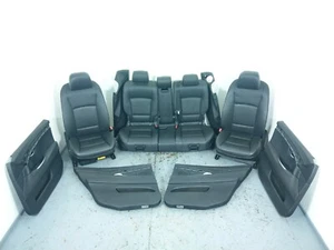 Asientos BMW Serie 5 GT F07 Asientos Cuero Interior Dakota (LCSW) Seat - Imagen 1 de 12