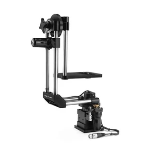 Tête inclinable panoramique Proaim Explorer pour appareil photo grue à flèche, 8 kg/17,6 lb charge utile - Photo 1/11