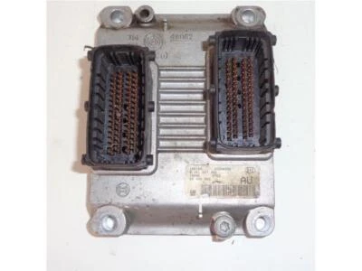0261207426 CENTRALINA MOTORE ECU BOSCH OPEL AGILA (A) 1.2 B16V 75CV MAN 5M (2003 - Immagine 1 di 4