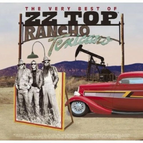 Rancho Texicano: Very Best of Zz Top by ZZ Top (CD, 2004)