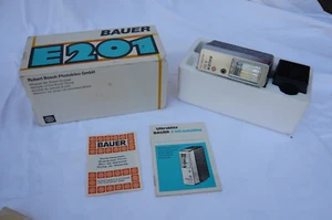 Blitzgerät Bauer E201 - Photo 1/4