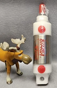 PC-171-DXPW Bimba Cilindro ad aria inox doppio effetto 1,5" foro 1" corsa - Foto 1 di 7