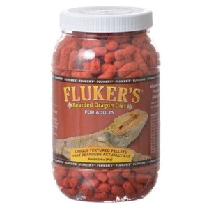 Flukers Bearded Dragon Diet for Adults 3.4 oz - Picture 1 of 1