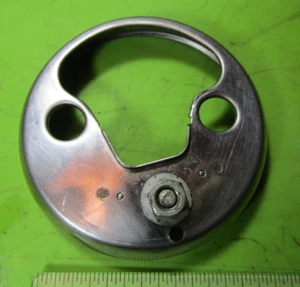 HONDA CB175 CL175 CB450 SL350 CB350 CL350 GAUGE RING BACK COVER # 14 - Picture 1 of 3
