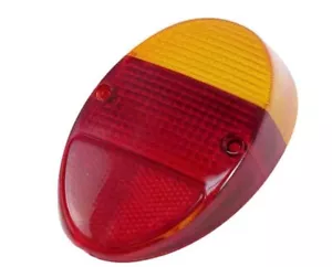Beetle Rear Light Lense Pre 1967 and 1200cc 1967-1973 - Picture 1 of 1