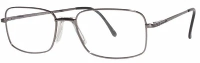 Stetson 171 Gunmetal 058 Glasses Zyloware - Image 1 of 4
