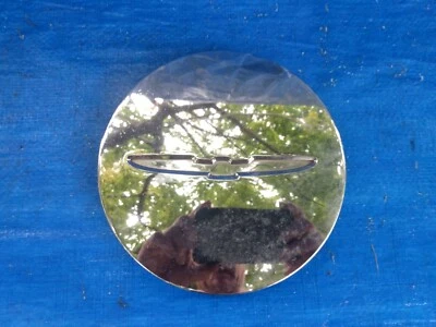  1993 1994 1995 1996 1997 FORD THUNDERBIRD HUBCAPS CENTER CAP F4SC-1A096-AA - Image 1 of 4