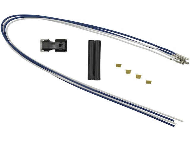 Conector sensor temperatura refrigerante motor Dodge Ram 1500 SMP 43126JTJT Foto 1 de 2