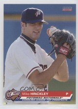 2005 Choice Carolina League Top Prospects Mike Hinckley #29
