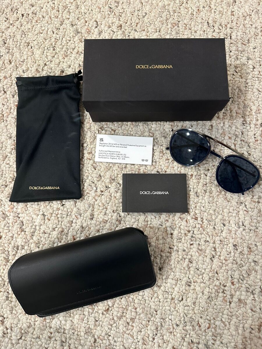 Dolce&Gabbana Silver Aviator Sunglasses for Men for sale | eBay Dolce&Gabbana Silver Aviator Sunglasses for Men for sale | eBay