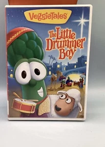VeggieTales - The Little Drummer Boy (DVD, 2011) - Bild 1 von 4