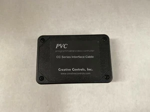 Creative Controls, Inc. PVC Programmable Video Controller - Bild 1 von 3
