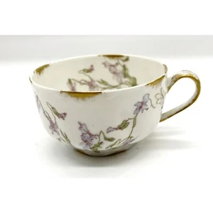 VINTAGE HAVILAND CHINA TEA CUP FRANCE Decorated By Haviland & Co Limoges Replace - Picture 1 of 6