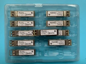 10PCS QLOGIC FTLX8571D3BCL 10GB SFP+ Optic Transceiver FTLX8571D3BCL-QL - Picture 1 of 3