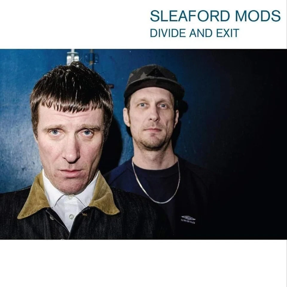 Sleaford Mods Divide and Exit (CD) 10th Anniversary  Remastered Album - Bild 1 von 1