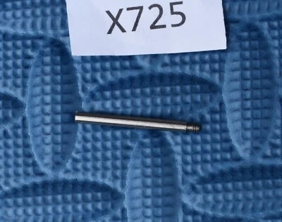 Bundy Selmer II 2 ALTO Saxophone sax Octave Key Shift Lever Hinge rod Screw #X72 - Image 1 of 2