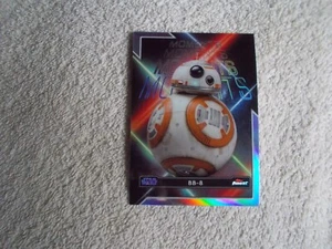 Star Wars: Finest 2023 "BB-8" #FM-13 Trading Card CHR - Picture 1 of 2