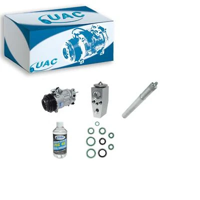 UAC A/C Compressor Kit For 2013-2016 Dodge Dart - Image 1 of 2