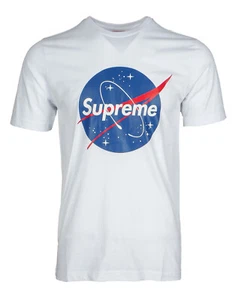 SUPREME SPAIN Herren T-Shirt Gr. XS 100% Baumwolle Rundhals STU124 - Bild 1 von 8