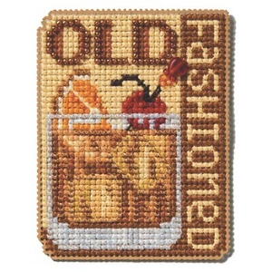 Old Fashioned Counted Cross Stitch Kit Mill Hill 2025 Spring Bouquet MH182514 - Picture 1 of 1