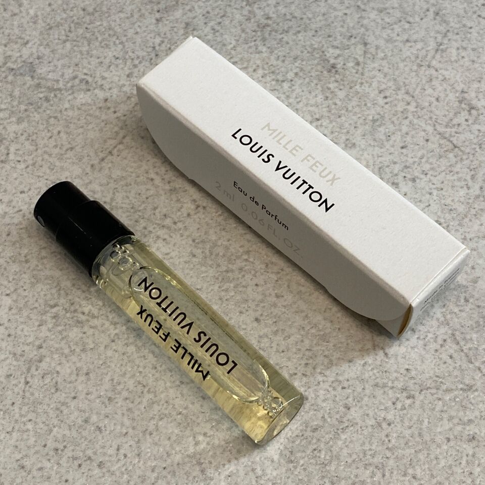 Louis Vuitton Mille Feux Eau de Parfum 2 ml - 0.06 fl. oz.