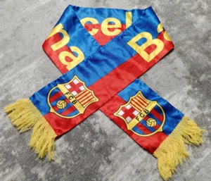 FC Barcelona Summer Fun Scarf "Barca" La Liga - Picture 1 of 11
