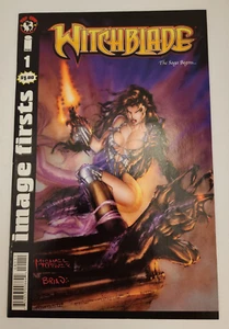 Image Firsts: Witchblade #1 Reprint Image Comics (2010) - Picture 1 of 24
