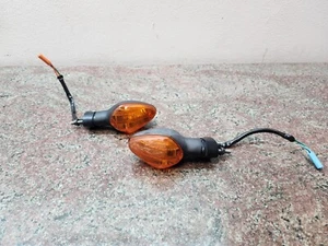 2011-2024 Honda CBR600RR CB1000R CRF1000L Turn Signal Indicator Light Pair - Picture 1 of 8