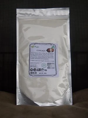 PAJE BRAND CUPUACU powder fruit 16oz 1lb Superfood, anti-aging, protein, detox, fib, PAJE
