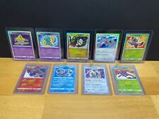 Pokemon TCG Indonesian Shining Legends Set of (9) SHINY POKEMON! Mew, Lugia, etc