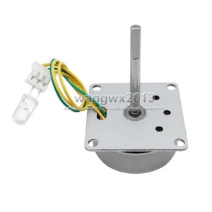 3-12V 300-6000rpm 3-Phase AC Brushless Generator Wind Hand Cranked Turbine Motor - Picture 1 of 6