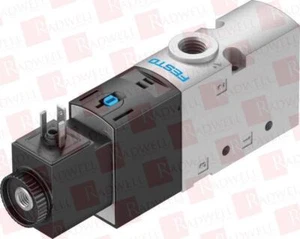 FESTO VUVS-LT20-M32C-MZD-G18-F7-1C1 / VUVSLT20M32CMZDG18F71C1 (BRAND NEW) - Picture 1 of 1