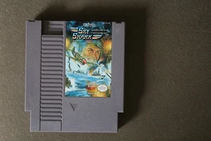 Sky Shark  NES vintage authentic Nintendo Game  - Picture 1 of 2