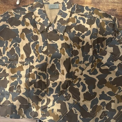 Rothco Military BDU Shirt Tactical Uniform Camouflage Army Coat Fatigue Jacket - Image 1 of 3