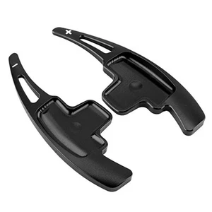 Aluminum Steering Wheel Shift Paddles Extensions Fits For A B E R Class SLS - Picture 1 of 11