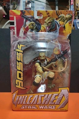 Figura Estatua Jefe Desatado Star Wars Foto 1 de 4