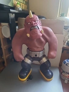 Vintage RARE Electronic Morphman Stretch Screamers by Toy Quest. - Picture 1 of 9