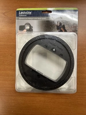 Lastolite Ezybox Hotshoe Plate Adapter for Strobo Light Modification System - Image 1 of 4