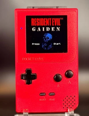 Boxy Pixel Gameboy Pocket Color Foto 1 de 4