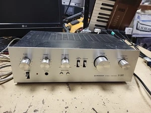 Pioneer SA-5500II Stereo Amplifier - Picture 1 of 20