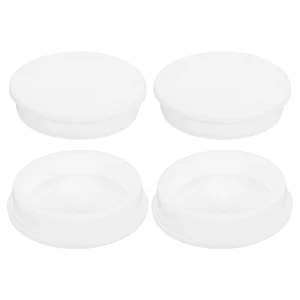 Tapones de goma tipo t blancos de alta temperatura de 66,3 mm 4 piezas - Imagen 1 de 7