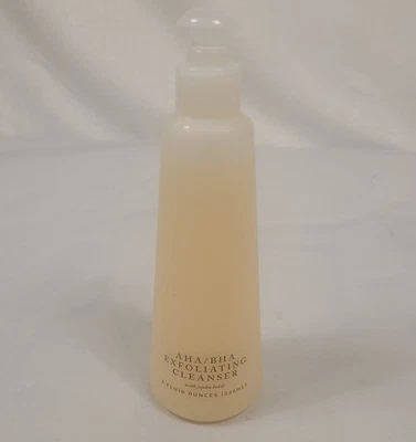 AHA/BHA Exfoliating Cleanser 5 fl oz – New Facial Skin Care Gentle Scrub - image 1 of 4