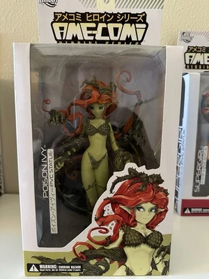DC Direct Ame-Comi Heroine Series * Ядовитый плющ * Статуэтка из ПВХ* - Изображение 1 из 4