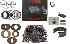 Kit de reconstrucción de transmisión automática 4L60 E (93-2013) paquete de fricción de alta energía fi - Imagen 1 de 8