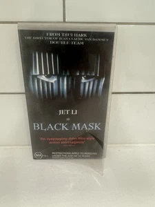 Black Mask (VHS PAL, 1996) - Picture 1 of 4