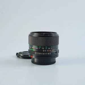 GOOD Canon FD 35mm F/2 Prime Lens - Picture 1 of 20