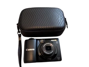 Canon Powershot A1300 HD 16MP fotocamera digitale custodia testata ottime condizioni - Foto 1 di 6