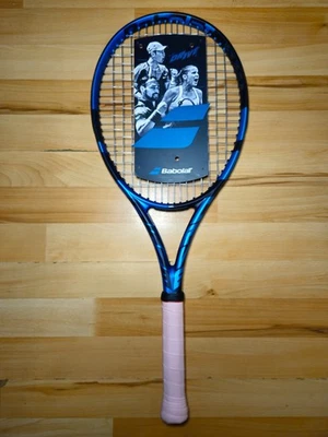 Raqueta de tenis Babolat Pure Drive Tour 315 g - Usada una vez Foto 1 de 4